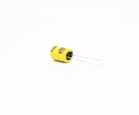 Конденсаторы 100UF80V 10X13mm TW BOR высокотемпературные электролитические