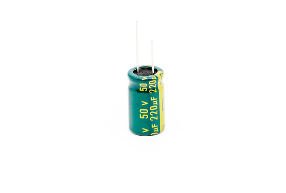 ISO RoSH электролитического конденсатора PHR 220UF 50V высокочастотный