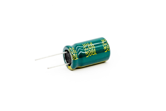 ISO RoSH электролитического конденсатора PHR 220UF 50V высокочастотный