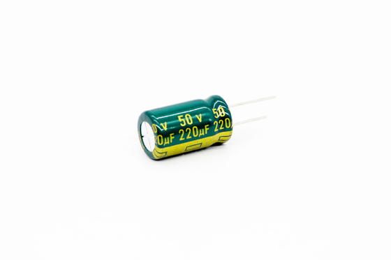 ISO RoSH электролитического конденсатора PHR 220UF 50V высокочастотный