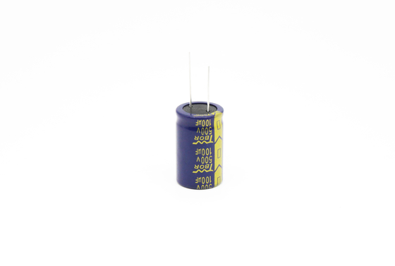 конденсатор 22x35mm света СИД 100uF500V