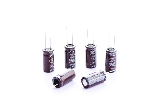 Конденсаторов руководства ISO9001 PSH 5.6uf 400V температура радиальных широкая