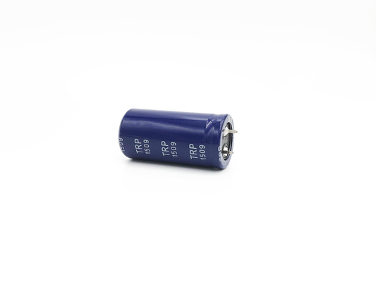 Кнопка в переключая конденсаторе 220UF 450V ISO14001 электропитания