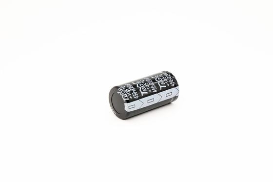 Кнопка 220UF450V в переключая допуске конденсатора 20% электропитания
