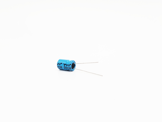 Двухполярный электролитический конденсатор 100UF25V не поляризовывал электролитический конденсатор