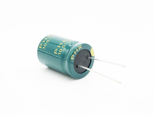 конденсатор 68UF400V 18X25 высокочастотный низкий ESR