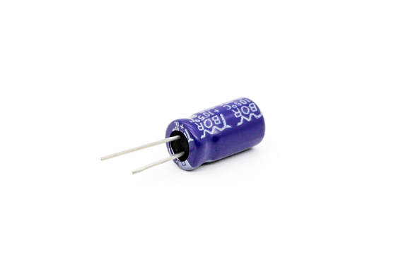 конденсатор ESR миниатюрного конденсатора 33uf50v 6.3x11 высокочастотный низкий алюминиевый