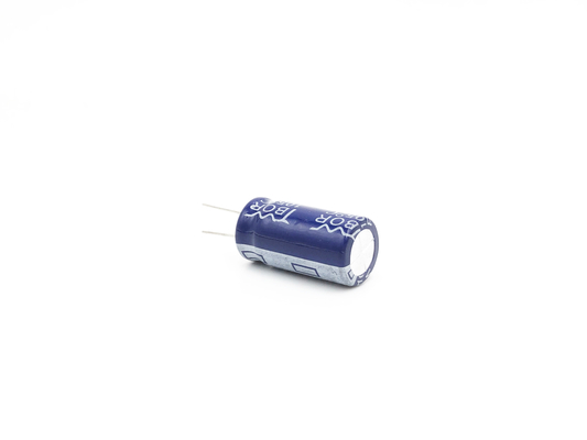 Высокочастотный низкий конденсатор 2200UF16V 13X25mm ESR алюминиевый электролитический