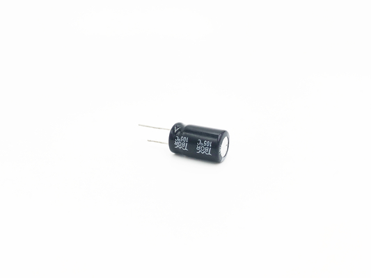 Конденсаторы SMR 220UF 50V радиальные алюминиевые электролитические 10X17MM