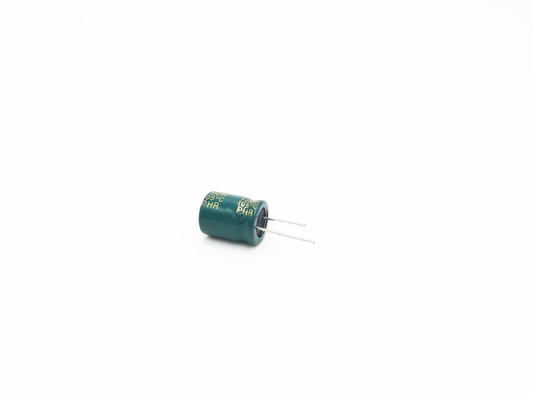 5000 100UF80V СИД часов конденсатора 10X20MM ISO14001 света