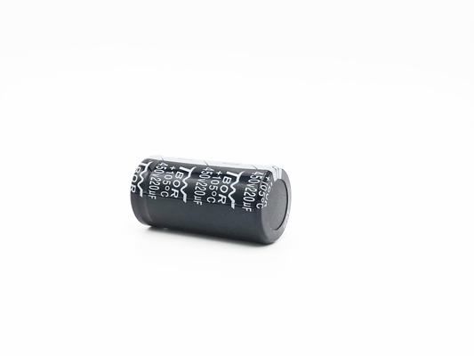 Конденсаторы 220UF450V широкой температуры алюминиевые электролитические для UPS