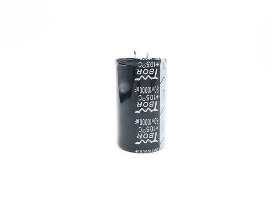 Кнопка TRR 10000UF80V в температуре электролитического конденсатора широкой