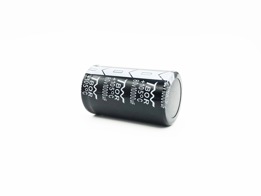 Кнопка TRR 10000UF80V в температуре электролитического конденсатора широкой