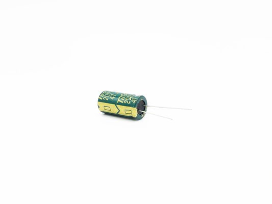 Высокочастотные низкие конденсаторы 47UF200V 13x25MM ESR электролитические