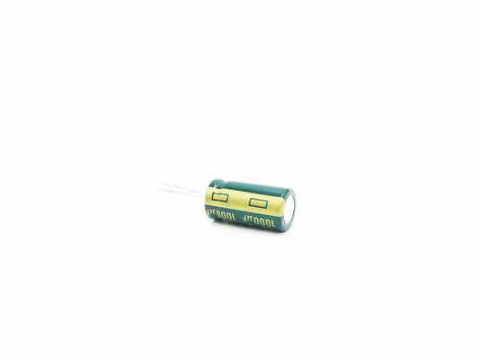 конденсатор высокочастотные 1000 Uf света СИД 13X25mm конденсатор 50 вольт