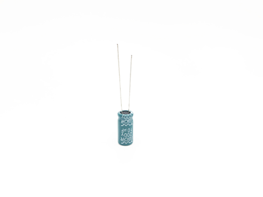 Конденсатор электролитических конденсаторов 8X16MM 10UF 200V RoHS низкий ESR