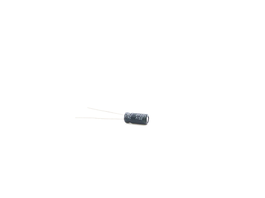 Конденсаторы 22UF 25V миниатюрные алюминиевые электролитические 5X11mm RoHS