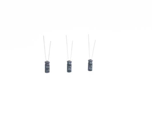 33UF35V миниатюрный тип руководства конденсатора 5x11mm радиальный 2000 часов