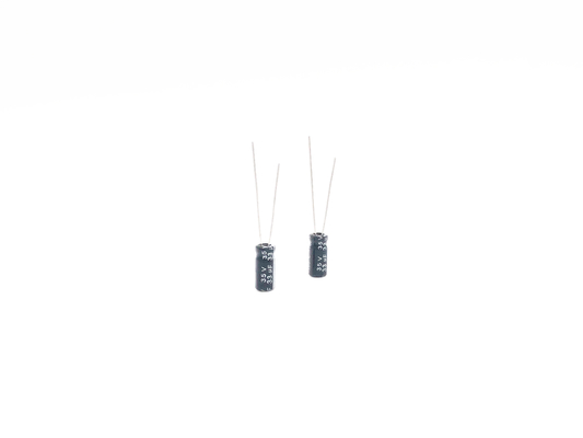33UF35V миниатюрный тип руководства конденсатора 5x11mm радиальный 2000 часов