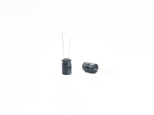 Алюминиевый допуск электролитического конденсатора 20% 10X13mm 220uf 50v