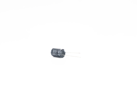 Алюминиевый допуск электролитического конденсатора 20% 10X13mm 220uf 50v