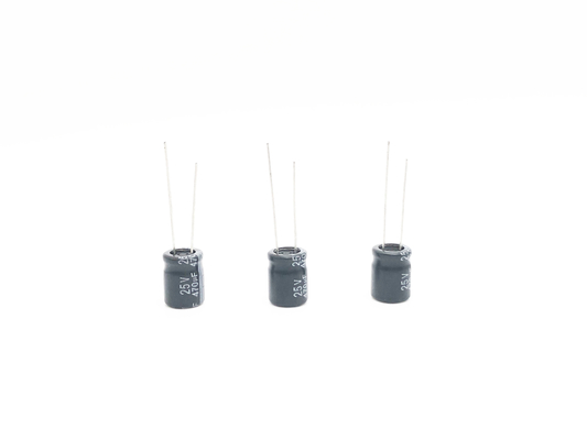 часов конденсаторов 470uf 25v 10X13mm миниатюрные электролитические 2000 нагружают жизнь