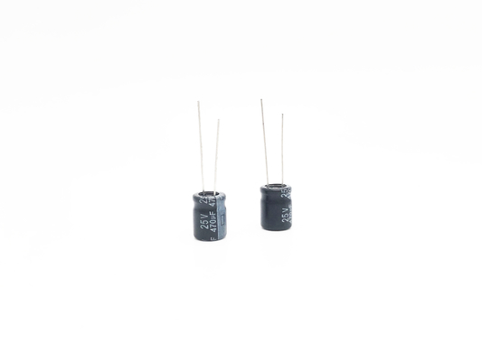 часов конденсаторов 470uf 25v 10X13mm миниатюрные электролитические 2000 нагружают жизнь