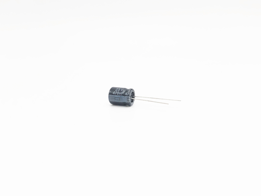 часов конденсаторов 470uf 25v 10X13mm миниатюрные электролитические 2000 нагружают жизнь