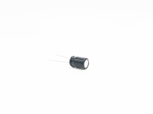 Высокая температура обходит вокруг миниатюрный конденсатор 1000UF16V 10X16mm