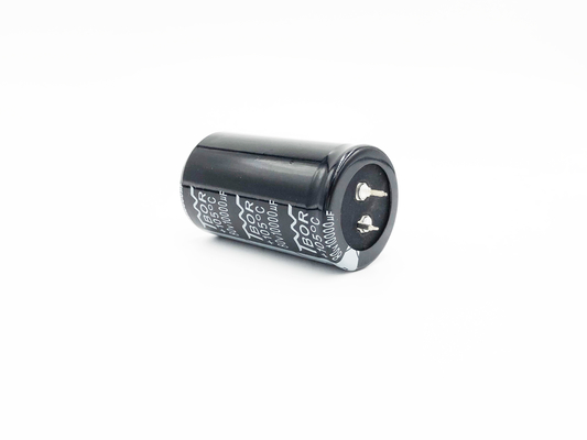 Кнопка TW BOR 10000UF80V в алюминиевых электролитических конденсаторах 35X60mm