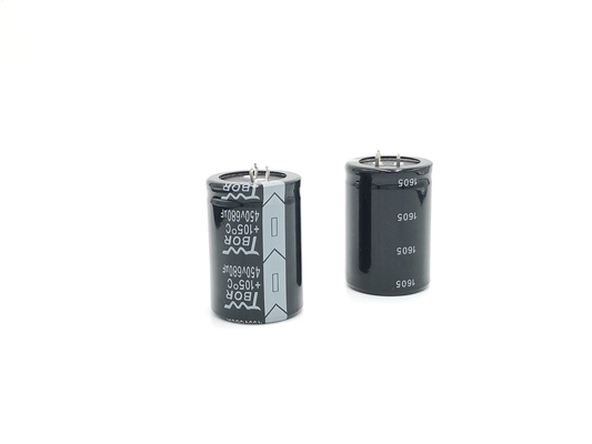 Кнопка 680UF450V в конденсаторах UPS конденсатора 35X60MM