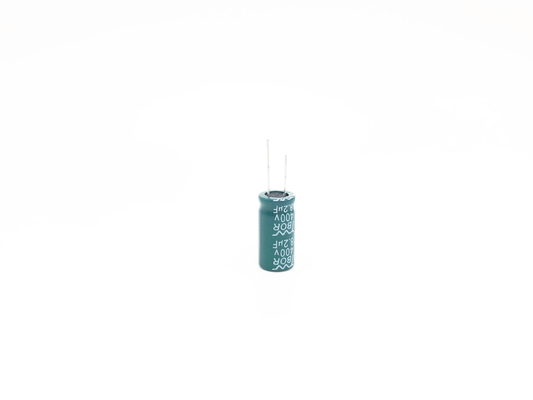 Конденсатор 13X20mm высокой пульсации 8.2UF 400V настоящий электролитический