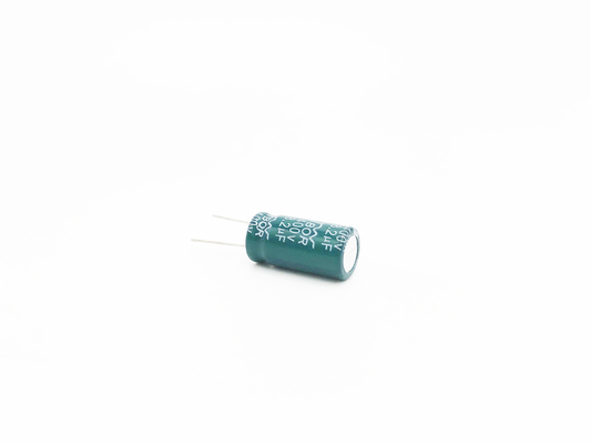 Конденсатор 13X20mm высокой пульсации 8.2UF 400V настоящий электролитический