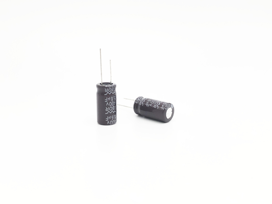 Конденсаторы электролитического конденсатора 5.6UF 400V 10x16mm CFL TW BOR алюминиевые