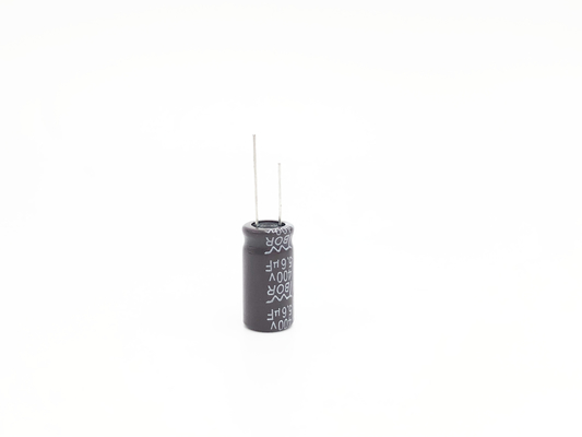 Конденсаторы электролитического конденсатора 5.6UF 400V 10x16mm CFL TW BOR алюминиевые