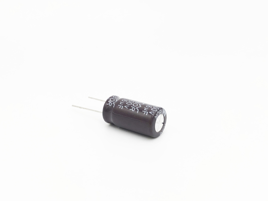 Конденсаторы электролитического конденсатора 5.6UF 400V 10x16mm CFL TW BOR алюминиевые