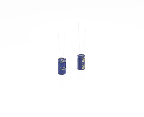 Руководство конденсатора 8x10mm 1UF 400V низкое ESR алюминиевое электролитическое радиальное