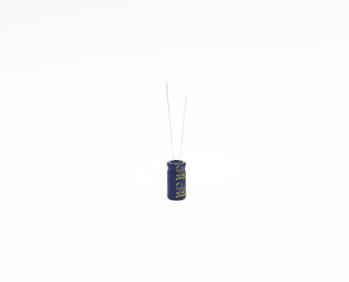 Руководство конденсатора 8x10mm 1UF 400V низкое ESR алюминиевое электролитическое радиальное