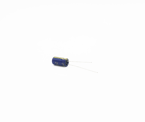 Руководство конденсатора 8x10mm 1UF 400V низкое ESR алюминиевое электролитическое радиальное