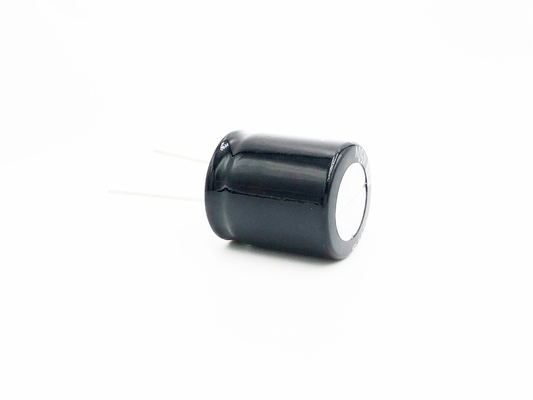 Конденсатор 18X30mm радиального руководства SMR 47UF 450V алюминиевый электролитический