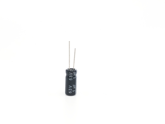 цепи электролитического конденсатора 5x11mm 1UF 63V радиальные высокотемпературные