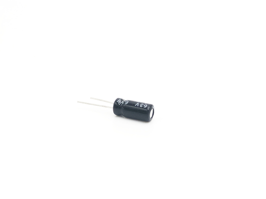 цепи электролитического конденсатора 5x11mm 1UF 63V радиальные высокотемпературные