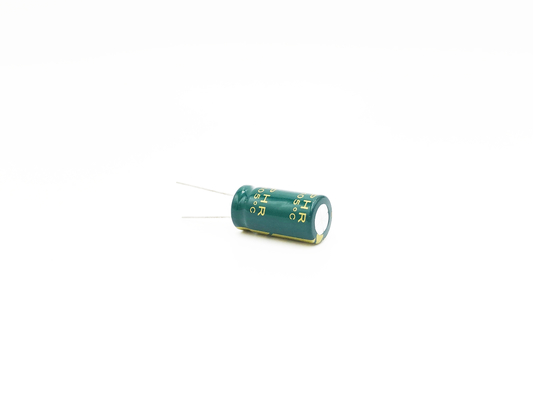 Конденсатор 13x16mm PHR 47uf 200v большой емкости для света СИД
