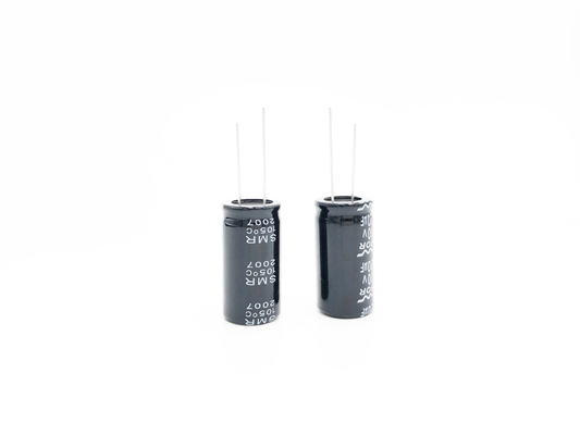 конденсатор конденсаторов 18X35mm руководства 220uF 200V радиальный общецелевой