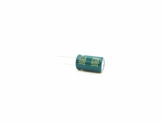 Конденсатор PHR 220UF 50V высокочастотный алюминиевый электролитический для света СИД