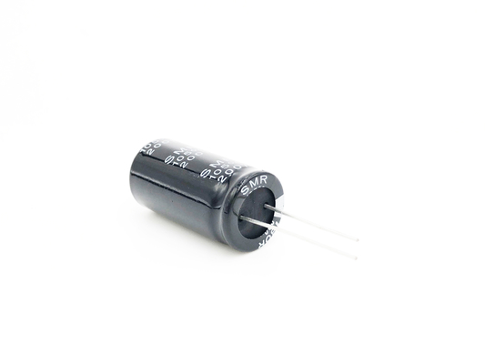 220uF200V высокотемпературные электролитические конденсаторы ISO9001