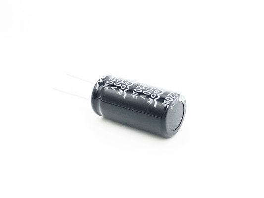 220uF200V высокотемпературные электролитические конденсаторы ISO9001