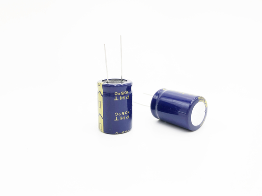 Конденсатор 22X30mm длинной жизни PHT 82UF 500V радиальный электролитический