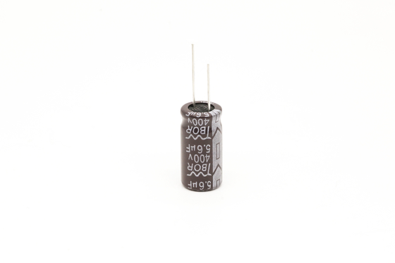 течение пульсации конденсаторов 10x16mm 5.6uF 400v радиальное электролитическое высокое