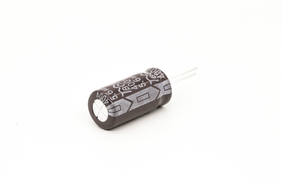 течение пульсации конденсаторов 10x16mm 5.6uF 400v радиальное электролитическое высокое